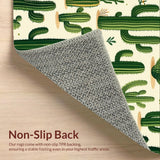 Playful Modern Nature(Beige)