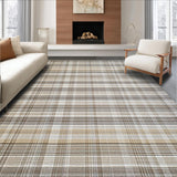 Elegant Transitional Textile Design(Beige)