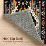 Tribal Inspired Geometric Aesthetic(Black)