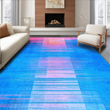 Chic Circular Light Reflection Theme(Blue)