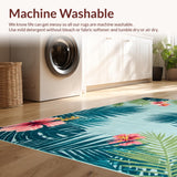 Bright Oceanic Floral Arrangement(Blue)