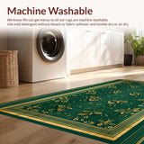 Luxurious Green and Gold Aesthetic(Green)