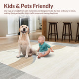 Elegant Neutral Patterned Décor(Beige)