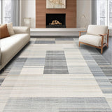 Designer Inspired Minimalist Symmetry(Gray)