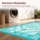 Fresh Aquatic Flora and Fauna(Blue)