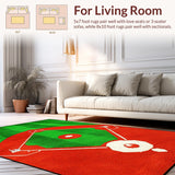 Classic Round Sports Theme(Green)