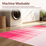 Chic Ombre Gradient Elegance(Pink)