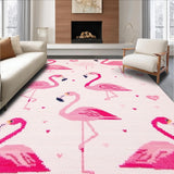 Bright Cheerful Cartoonish Style(Pink)