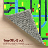 Dynamic Urban Traffic Scene Design(Green)