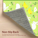 Delightful Festive Nature Scene(Green)