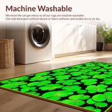 Contemporary Fun Clover Graphic(Green)