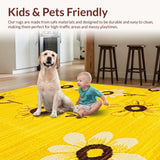 Inviting Cheerful Welcome(Yellow)