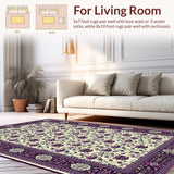 Delicate Vintage Botanical(Ivory)