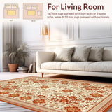 Charming Nature Motif(Beige)