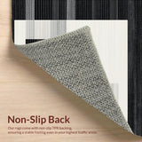 Elegant Modern Lattice Formation(Gray)