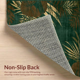 Whimsical Leafy Delight(Green)