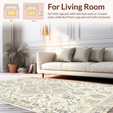 Whimsical Cream Crochet Insert Style(Beige)