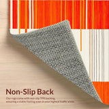 Elegant Modern Swirl(White)