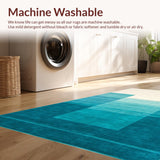 Contemporary Ombre Artful Design(Beige)