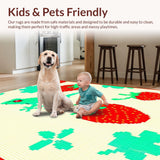 Cute Quirky Botanical Theme(Green)