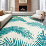 Brilliant Palm Leaf Arrangement(Blue)