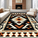 Chic Minimalist Linear Design(Black)