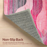 Contemporary Pink Geometric Aesthetics(Pink)