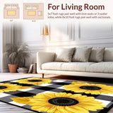 Elegant Summer Blossom Design(Yellow)