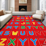 Fun Alphabetical Play Zone(Red)