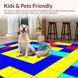 Fun Energetic Child Centric(Blue)