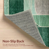 Elegant Abstract Gray Tones(Green)
