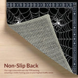 Dramatic Black and White Illusion(Black)