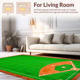 Energetic Boys Sports Aesthetic(Green)