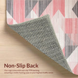 Luxurious Geometric Blush Display(Pink)