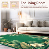 Chic Nature Inspired Decor(Green)