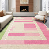 Dynamic Color Splash Learning Experience(Pink)