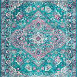 Modern Lattice Color Fusion(Blue)