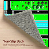 Energetic Landscape Play Zone Design(Green)