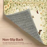 Lush Greenery Inspired Composition(Beige)