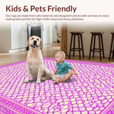 Coral Reef Inspired(Pink)