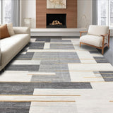 Refined Subtlety in Abstract Aesthetics(Gray)