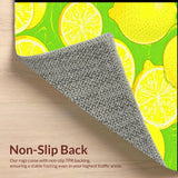 Charming Farmhouse Floral Touch(Yellow)