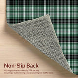 Trendy Vintage Inspired Lattice Style(Black)