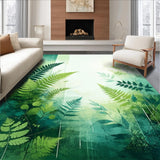 Sophisticated Minimalist Earthy Hues(Green)