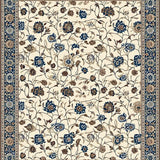 Vibrant Vintage Blossom Arrangement(Ivory)