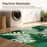 Dynamic Modern Tropical Elements(Green)