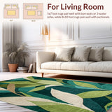 Chic Tropical Oasis Decor(Green)