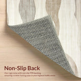 Sophisticated Monochrome Fluid Shapes(Beige)