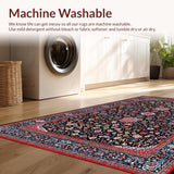 Trendy Monochrome Botanical(Black)