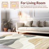Classic Vintage Woven Texture(Beige)